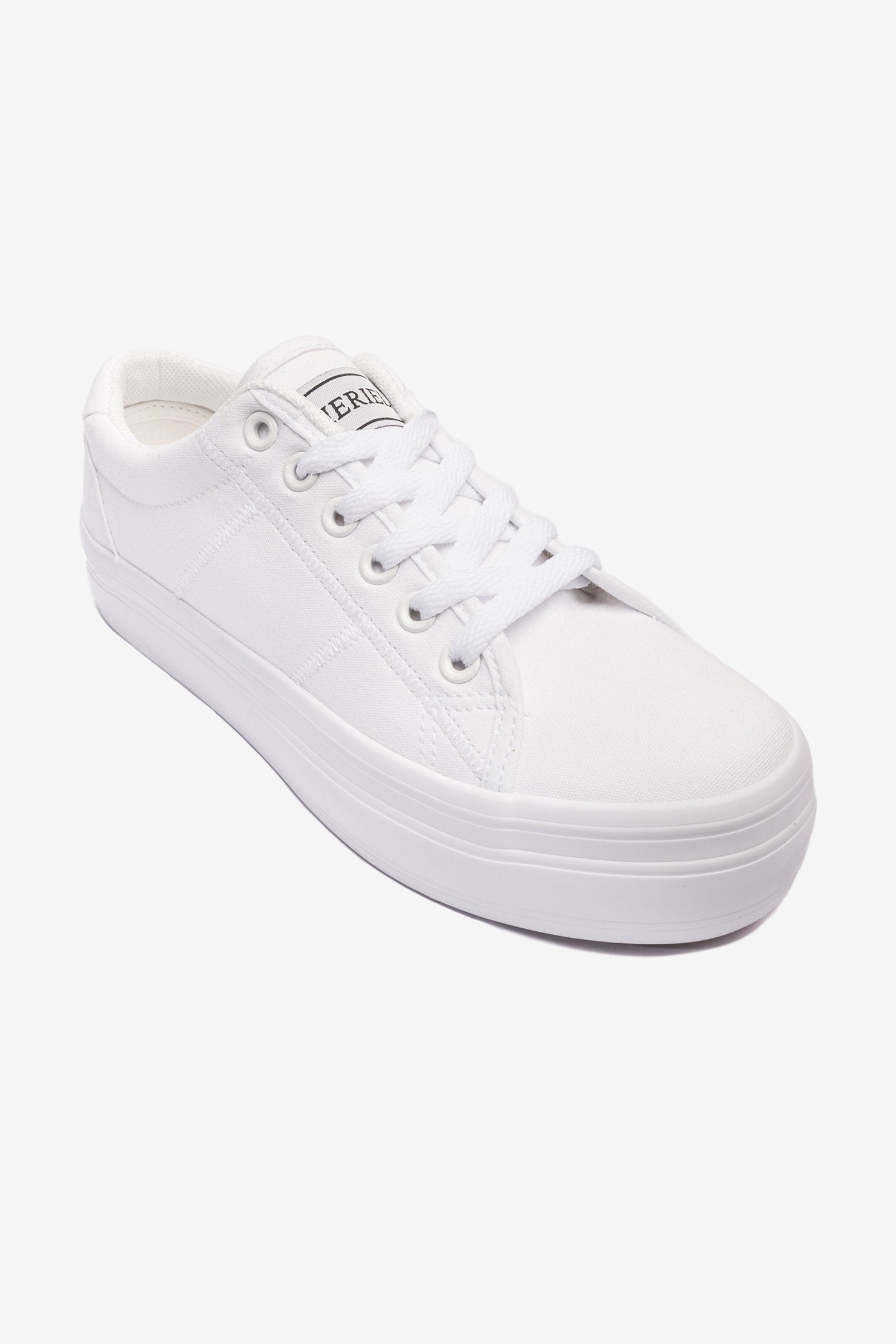 Zapatilla Mujer Blanco Zeynep Heriel Chinitown
